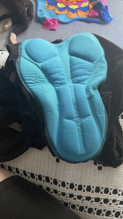 Capacete Berg + Fato Berg Cycles