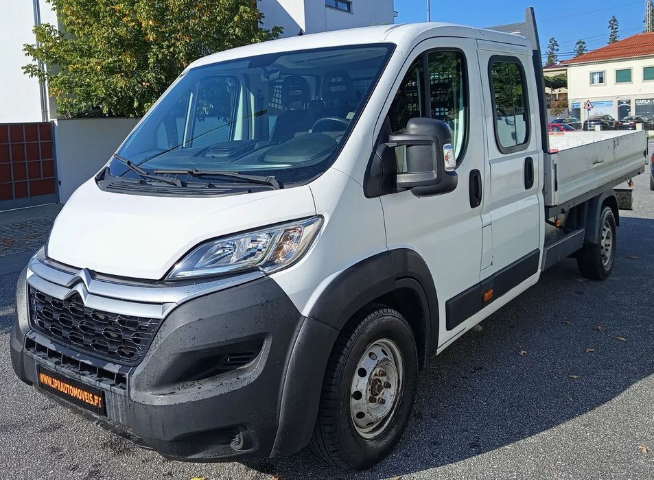 Citroën Jumper Camião L4