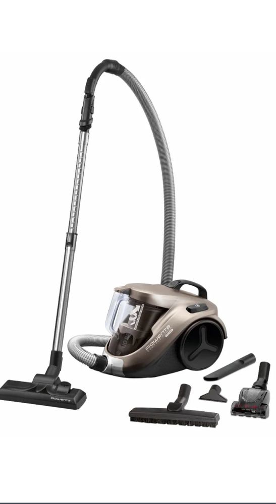 Пилосос Roventa  безмішковий циклонік каре RO3786EA