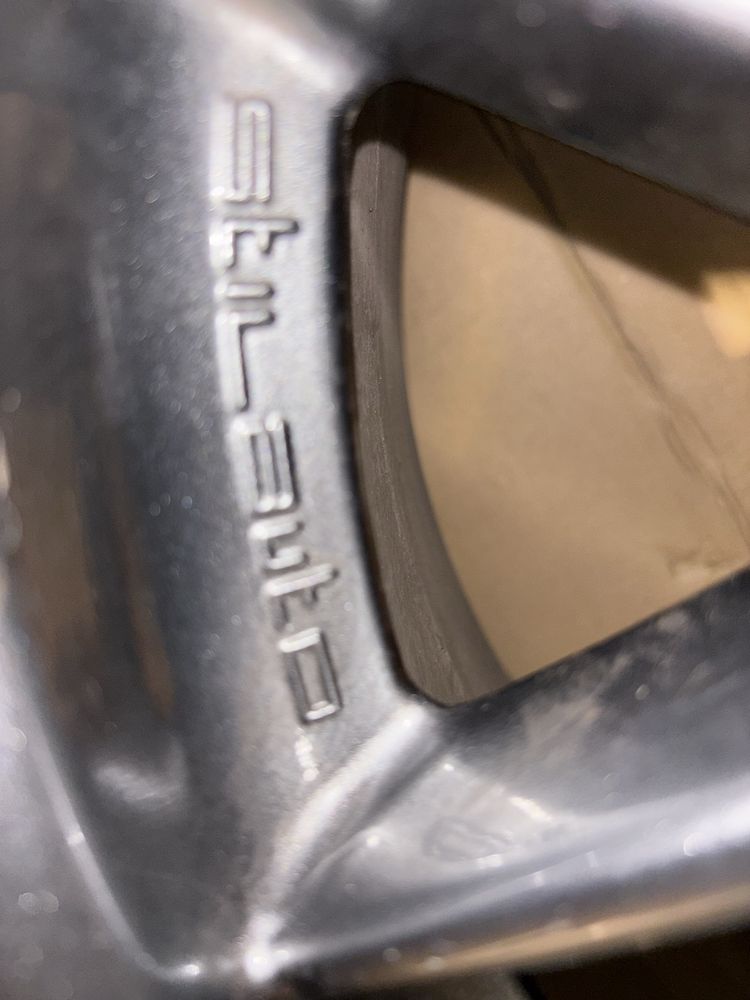 Felgi 17” BMW 5x120 Mod Racing C Stilauto E36 E46