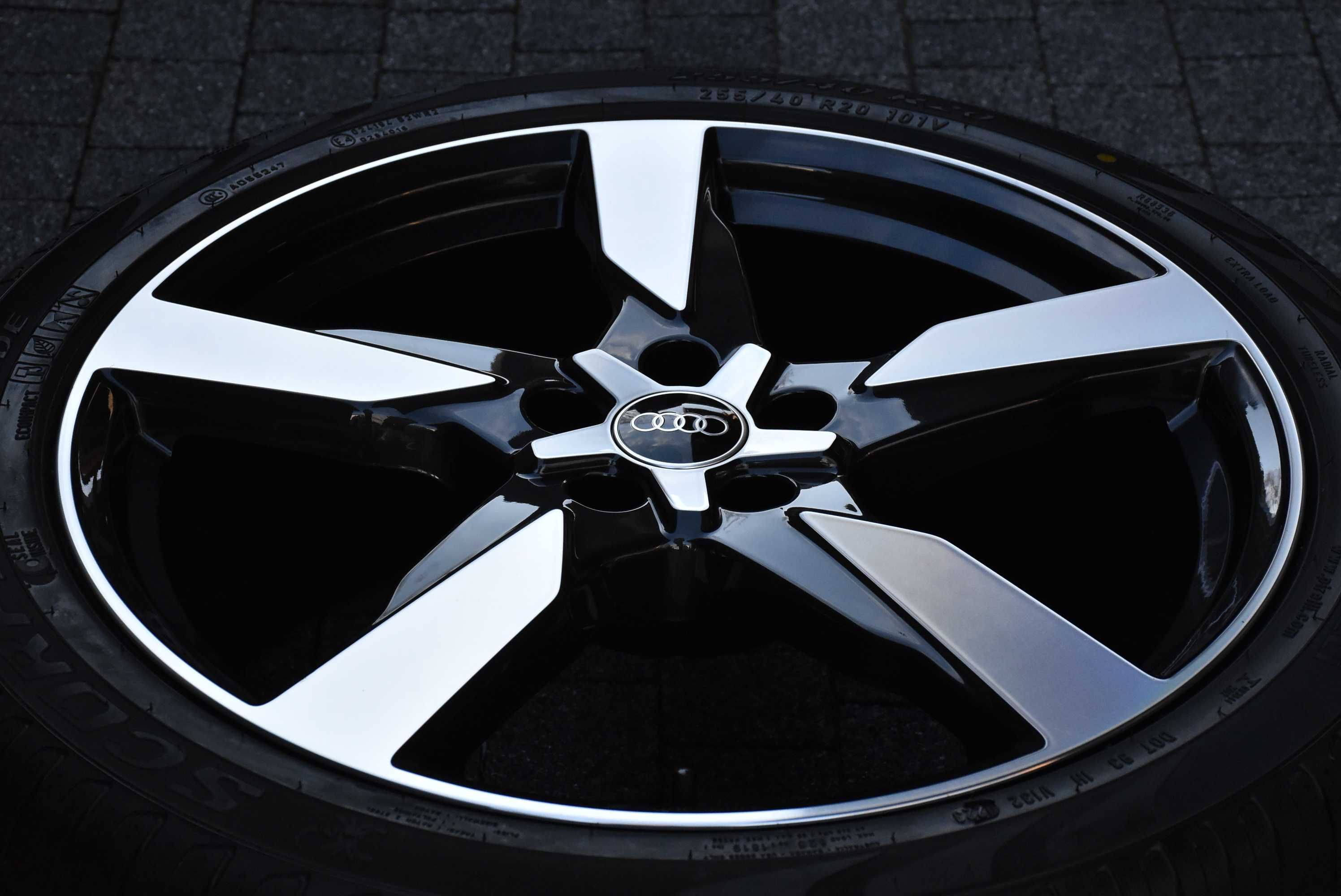Nowe koła letnie OEM Audi A6 C8 S6 C8 4K0 PIRELLI dot24