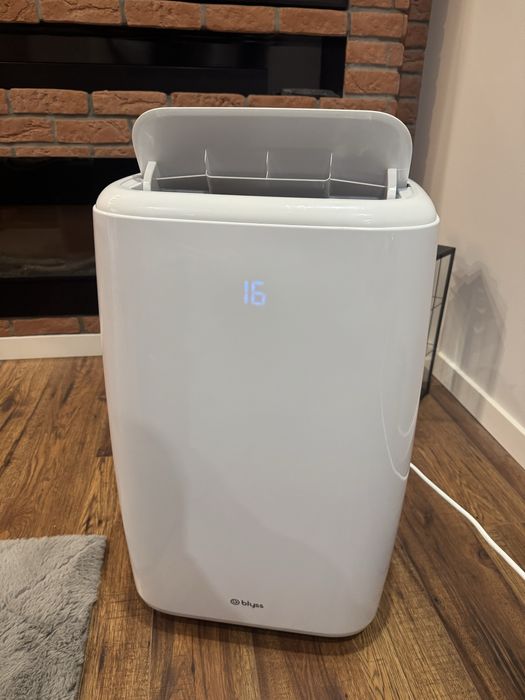 Klimatyzator przenosny Blyss 12K BTU z funkcją grzania