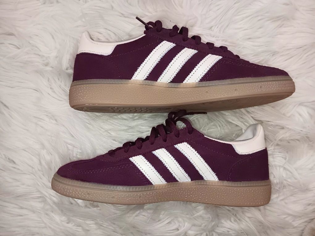 Adidas Originals Handball Spezial Bordeaux 38 2/3