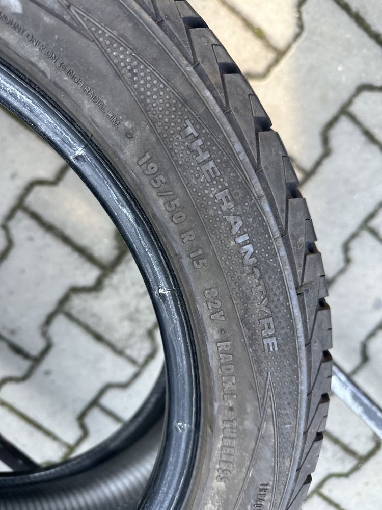 195/50r15 lato uniroyal para