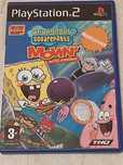 Ps2 Spongebob Movin With Friends Gra Playstation 2