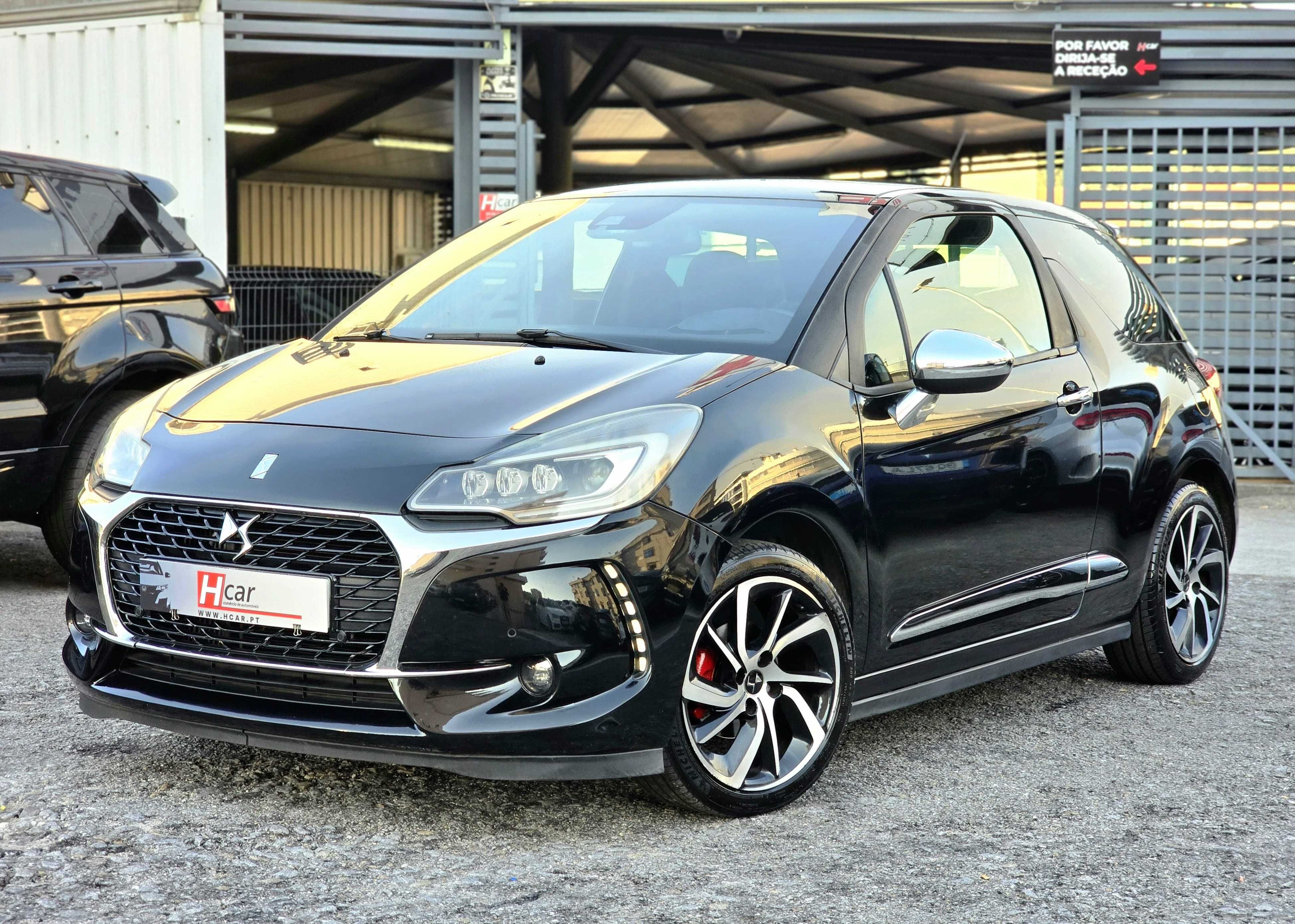 CITROEN DS3 SPORTCHIC 1.6HDI 120CV