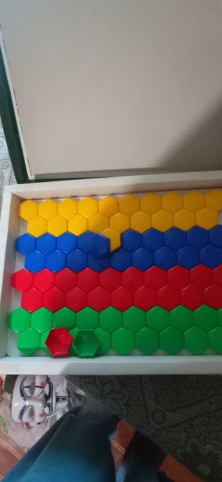 Мозаика для самых маленьких , крупная мозаика