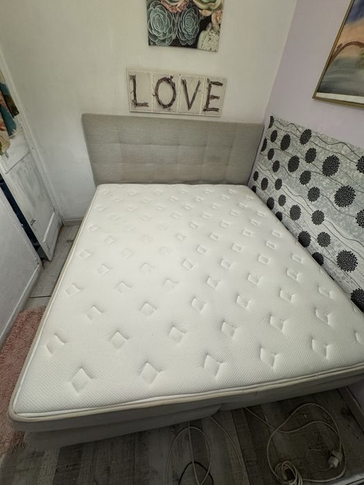 Vende-se Colchao Casal Otimo Estado