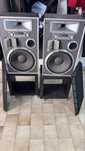 Altifalantes Jamo power 250R semi professional