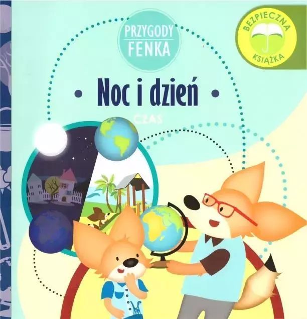 Przygody Fenka. Noc I Dzień