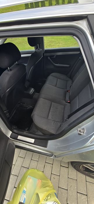 Audi a4 b7 quattro