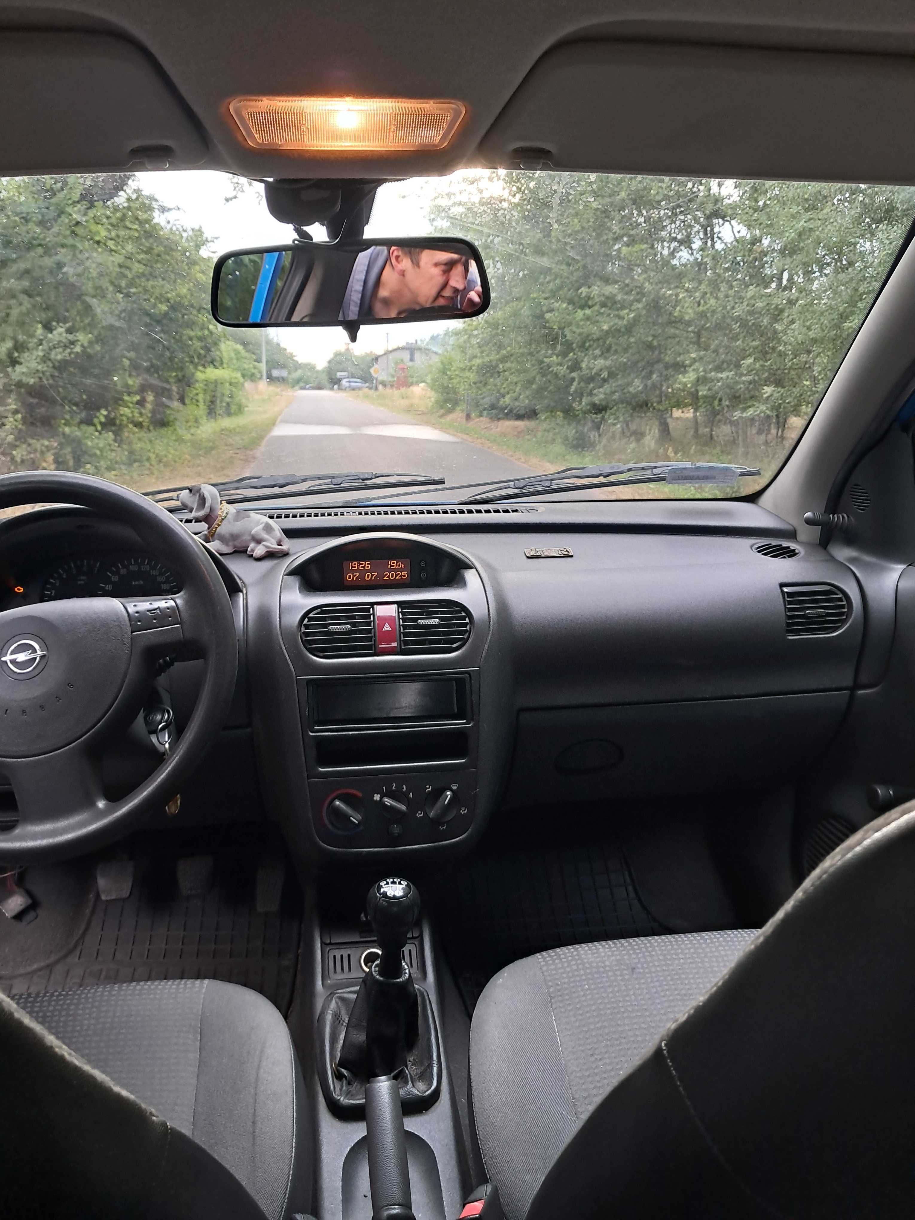 Sprzedam opel corsa 1.0
