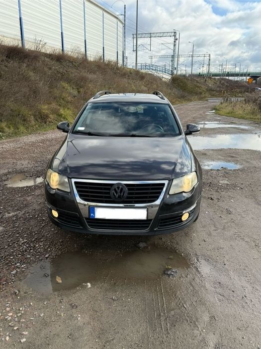VW Passat*1.9tdi*2007r*klimatyzacja*alufelgi*