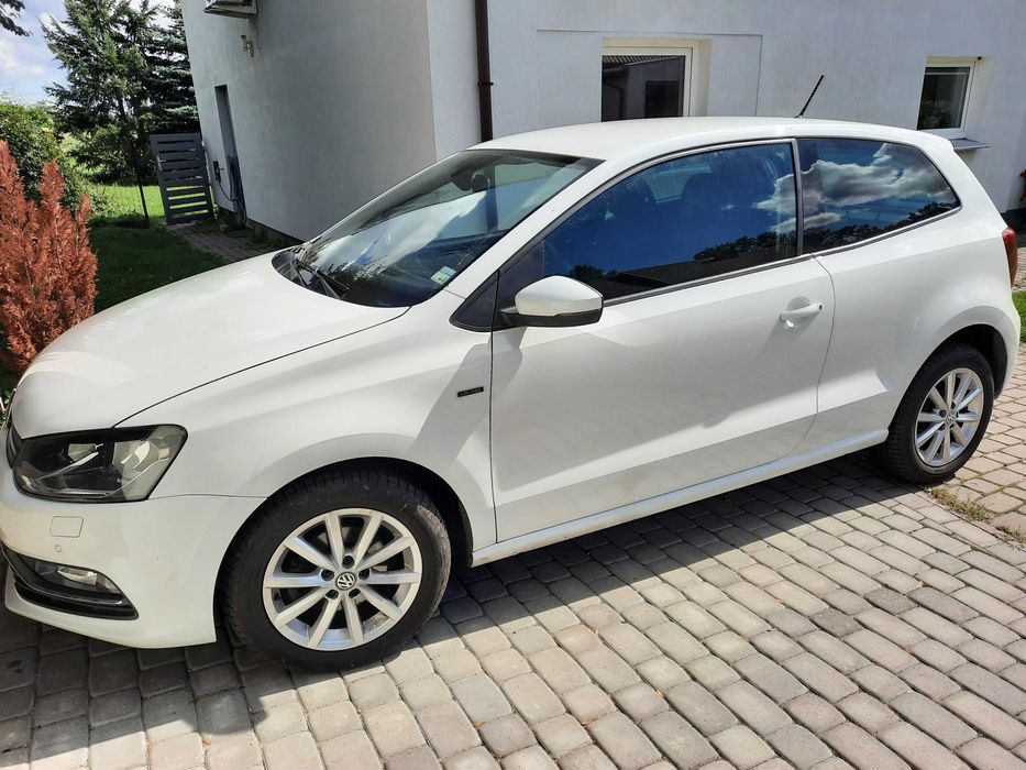 Vw Polo  1,4 TDI , r 2015