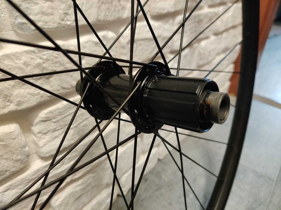 Obręcze rowerowe gravel WTB (Ai offset Cannondale)