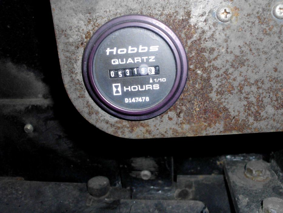 wózek widłowy daewoo,doosan,cat triplex,silnik mitsubishi ,5320mth