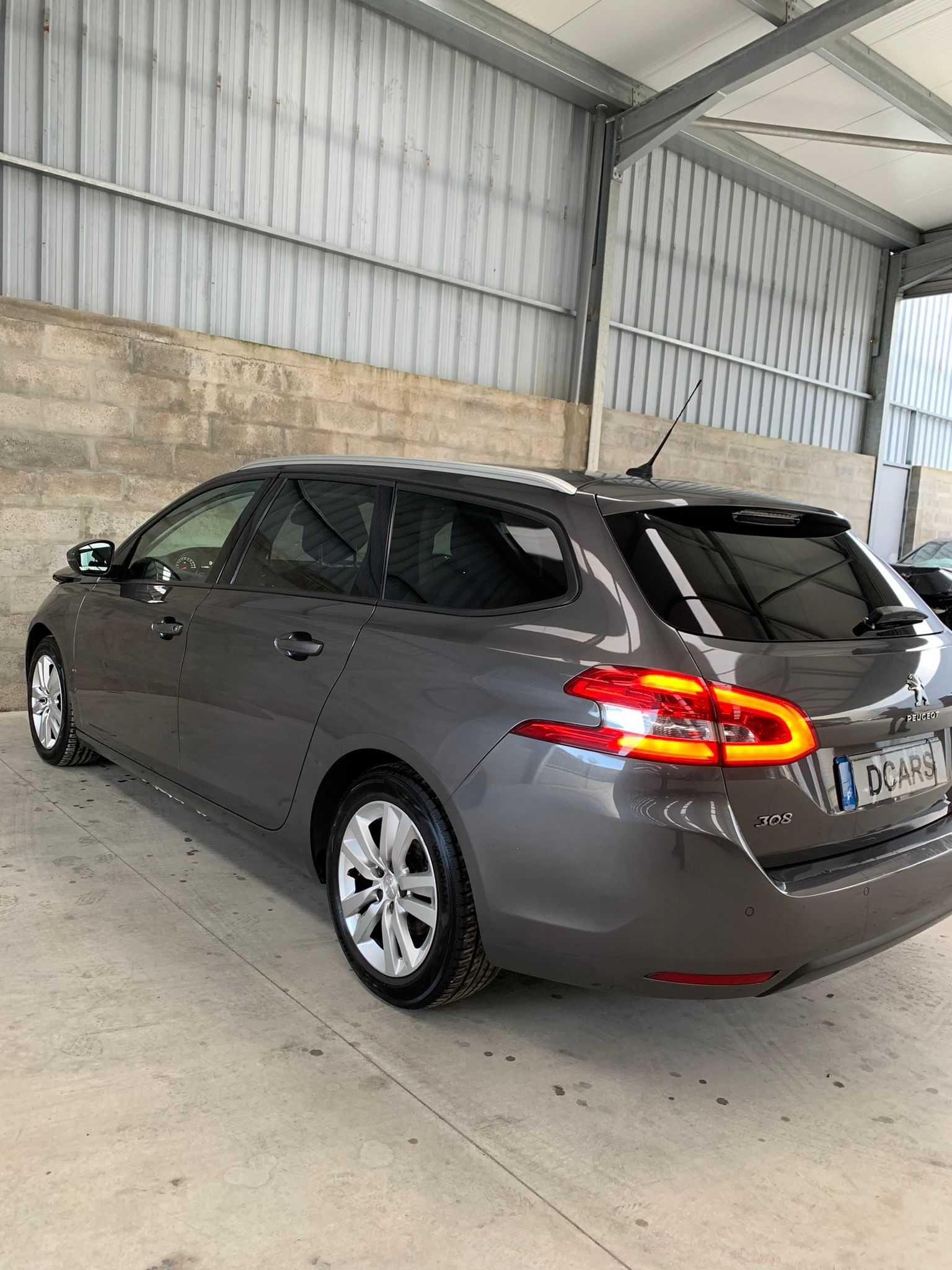 Peugeot 308 SW 1.6 HDi (99CV)