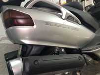 Suzuky Burgman 650