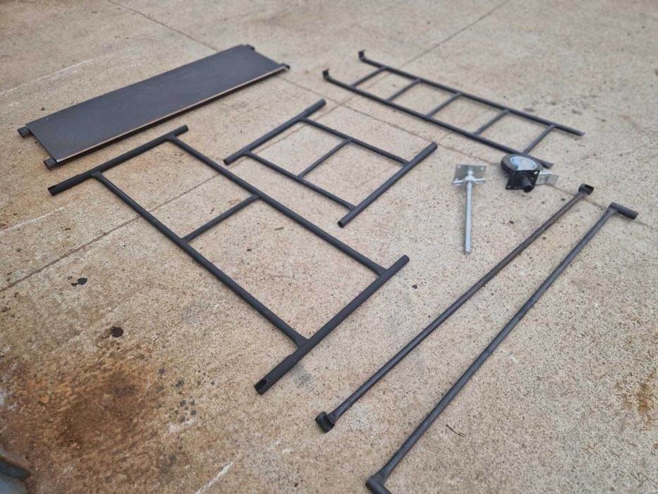 Ramy rusztowania warszawskiego rusztowanie budowlane PRODUCENT