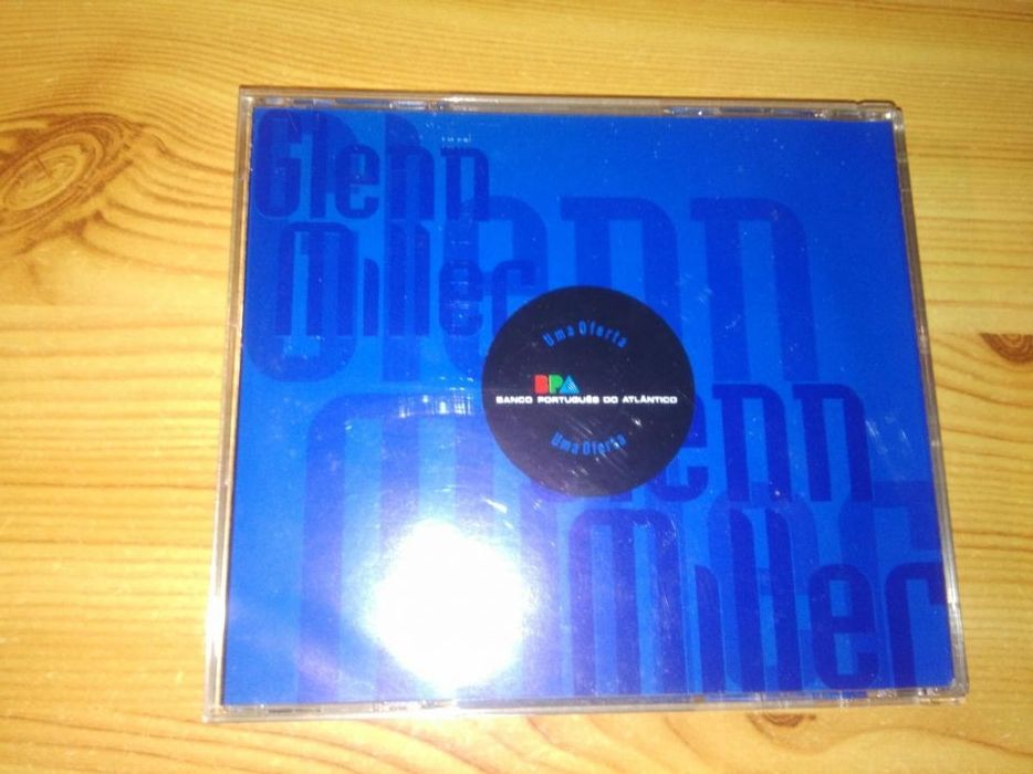 CD Glenn Miller - Jazz