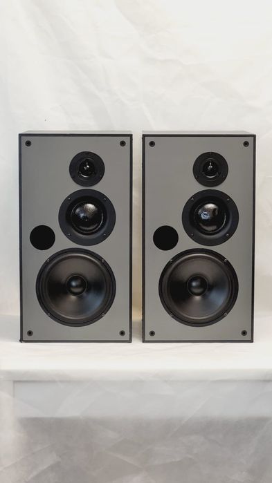 Kolumny HI END Jak Dali 15a h 304 SEAS mf 76 bas 20cm tłuste brzmienie