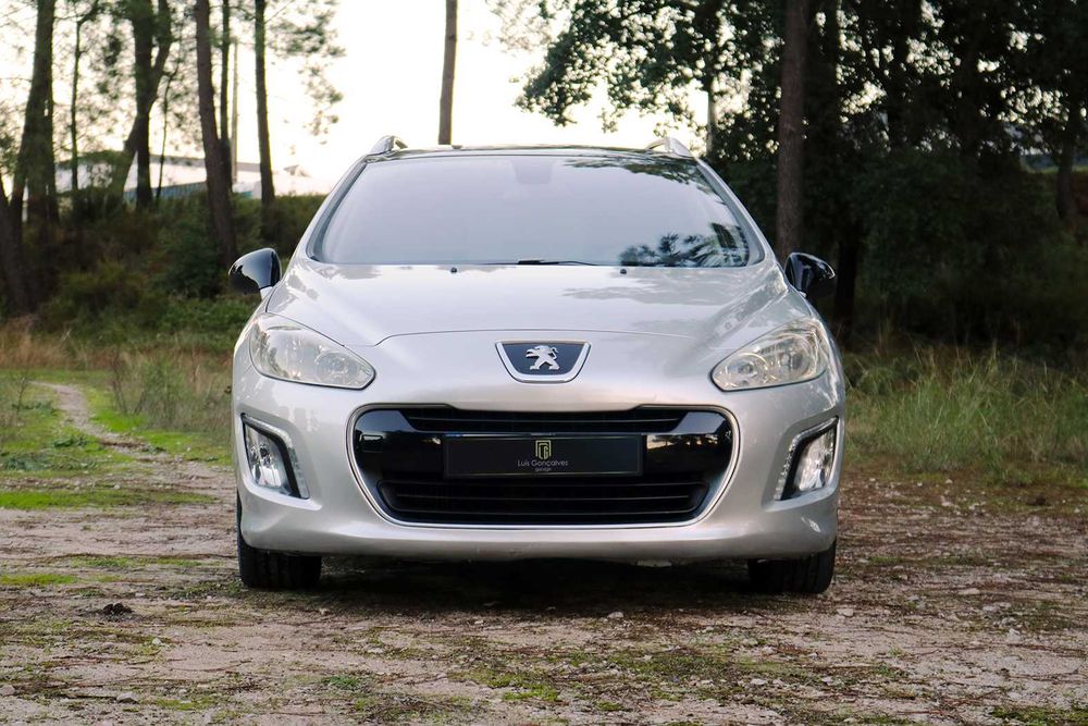 Peugeot 308 sw 1.6 eHDI Active