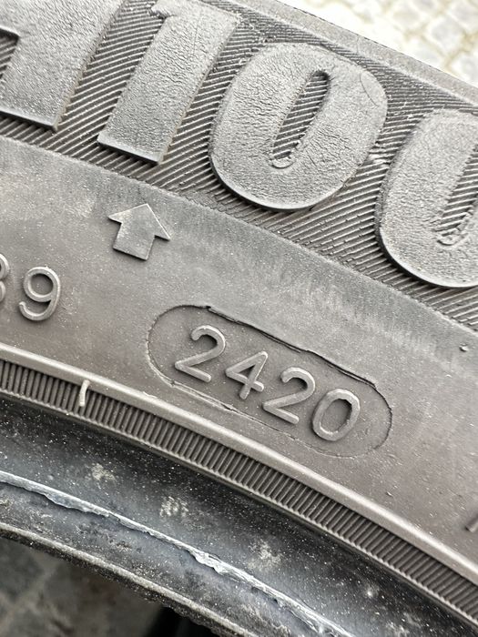 Opony używane 215/55/16 ZEETEX WH1000
