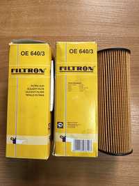 Фільтр масляний Filtron OE 640/3