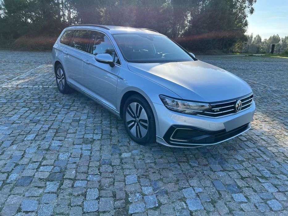VW Passat Variant 1.4 TSI Plug-In-Hybrid DSG GTE