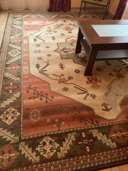 Sprzedam dywan w 100% welniany 2.80x3.80