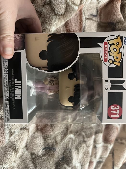 Oryginalna figurka Funko Pop BTS