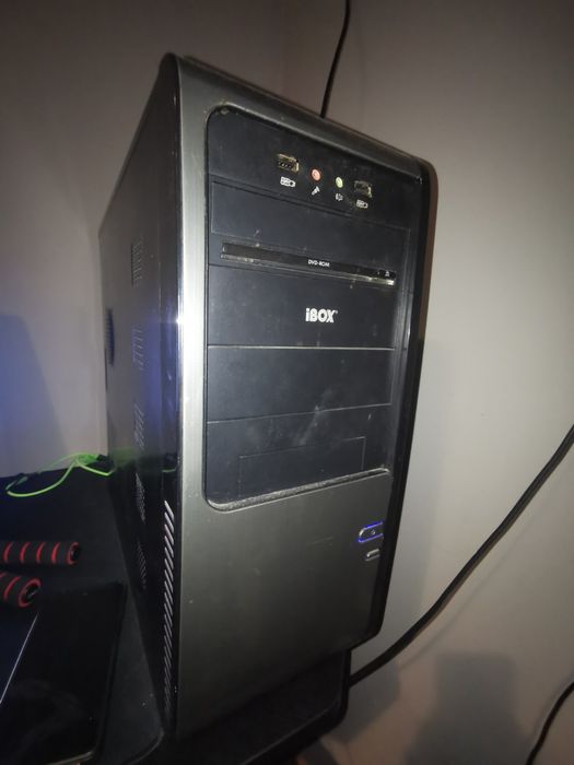 Komputer stacjonarny