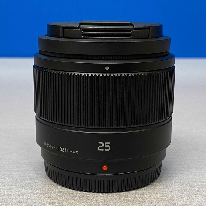 Panasonic Lumix G 25mm f/1.7