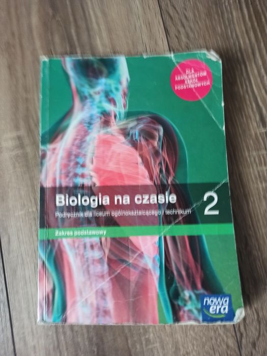 Biologia na czasie 2