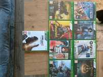 Gry Xbox series X ceny gier w opisie