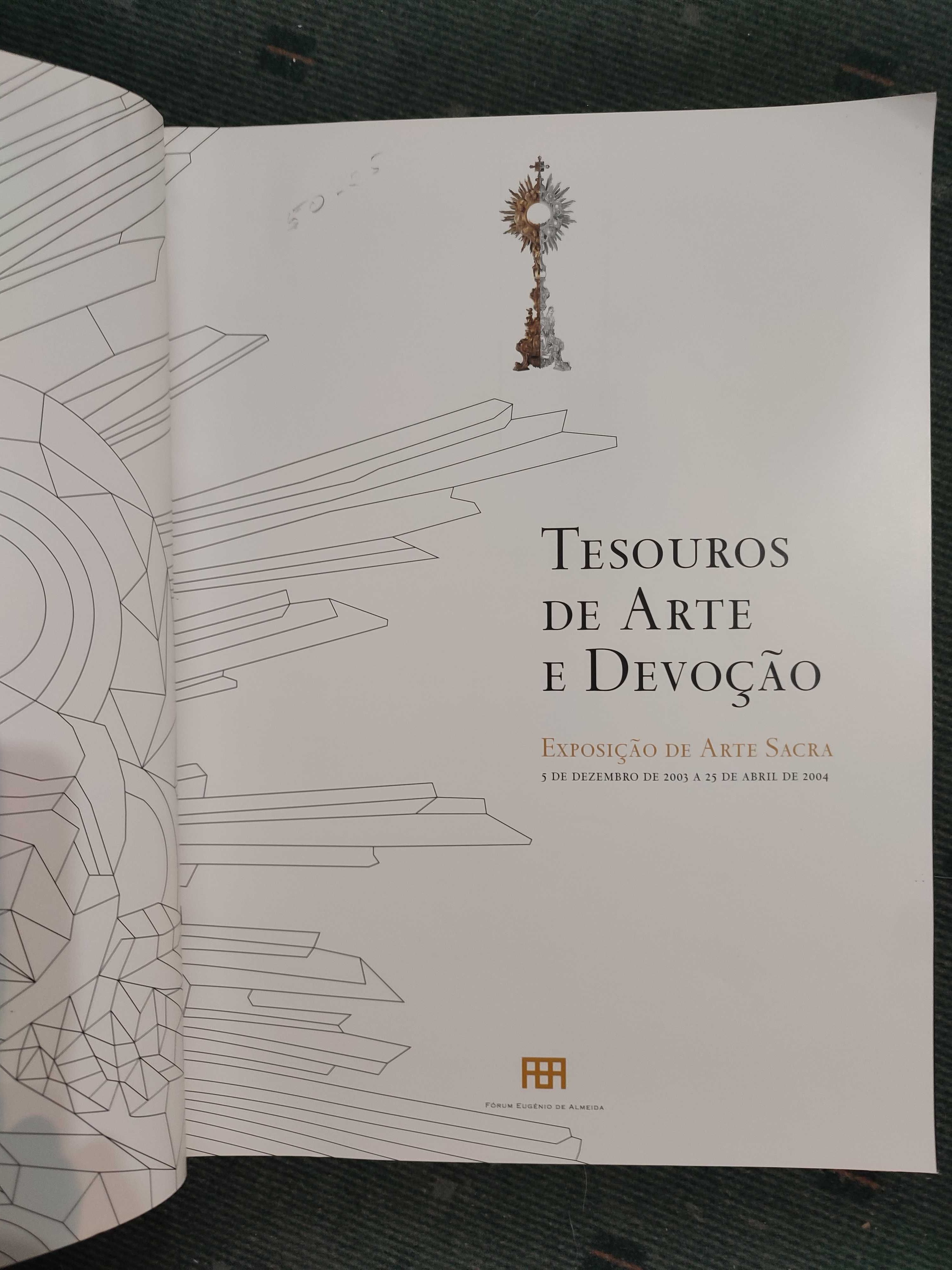 Tesouros de Arte e Devoção