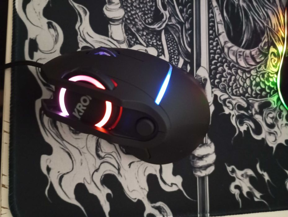 Rato PC gaming para venda