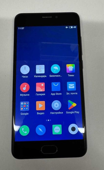 Телефон meizu m6 m711h на запчастини