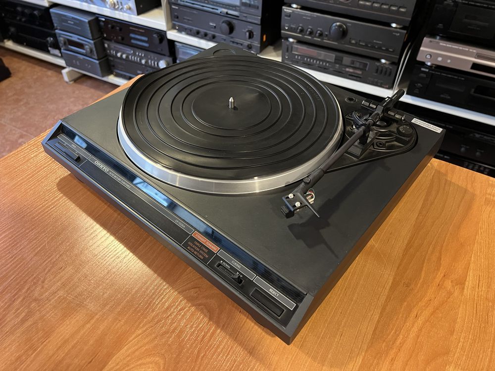 Gramofon Onkyo CP-1026A półautomat Audio Room