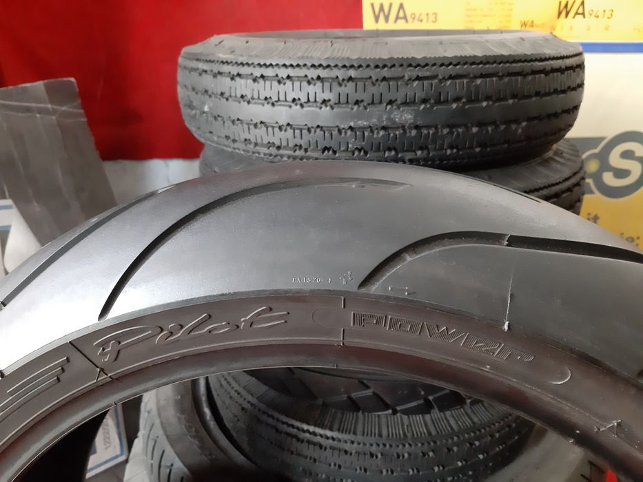 Мото шина 180/55ZR17 Michelin Pilot Power из Германии