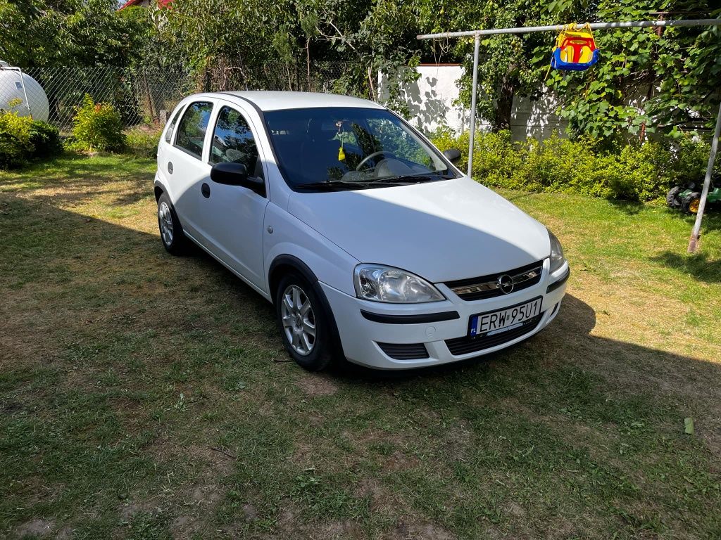 Opel Corsa C 1.3 CDTI
