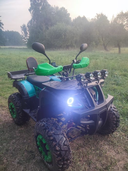 Quad Hummer XTR 250cc