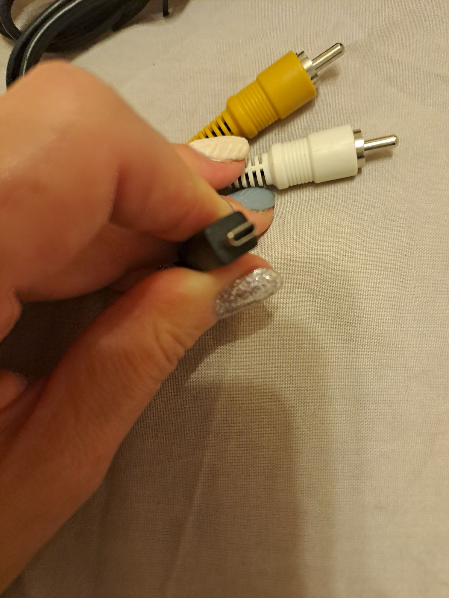 Kabel audio video
