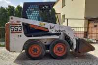 Miniładowarka bobcat 543 553 s100