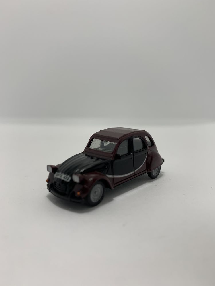 Citroën 2 CV Charleston da Herpa escala H0 1/87