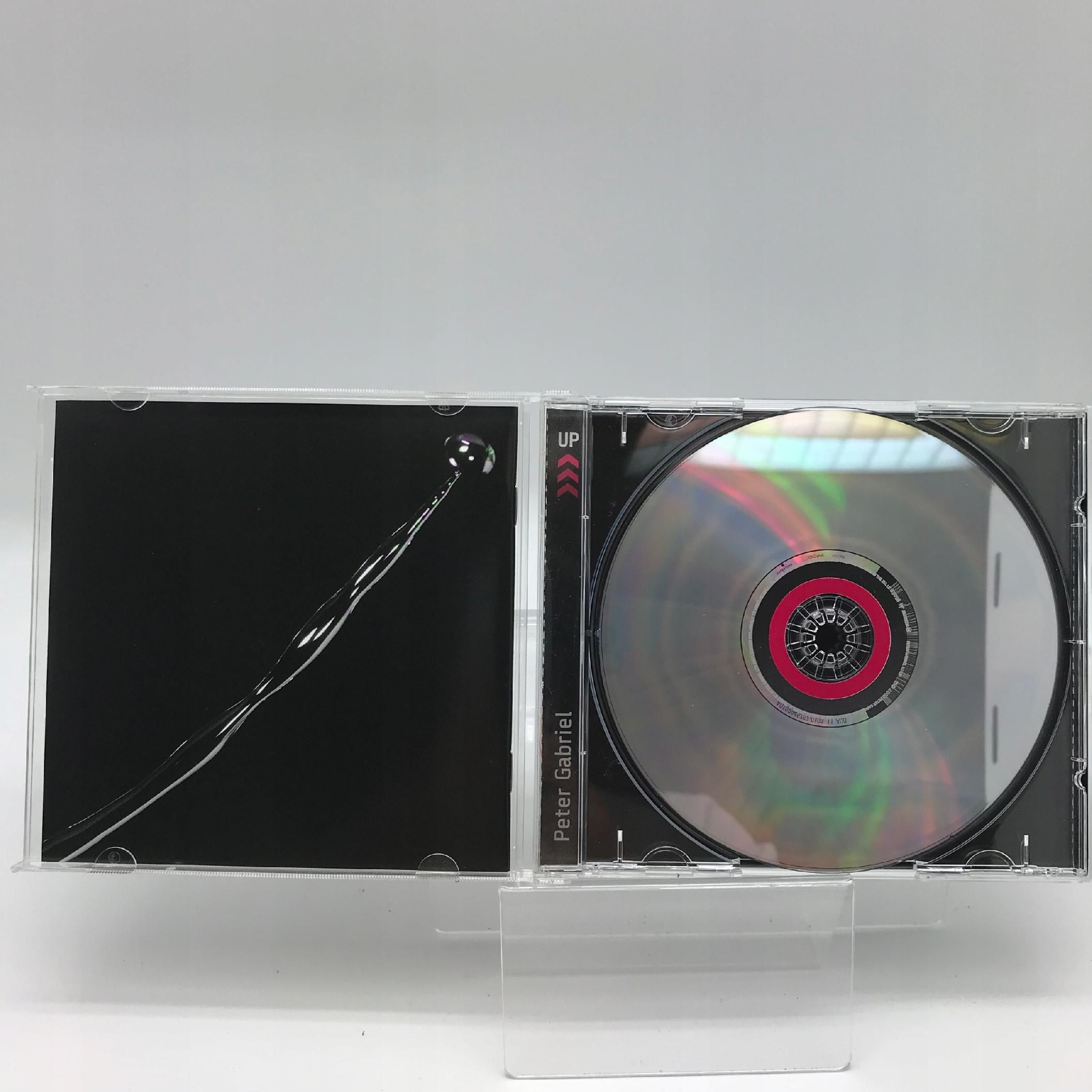 cd - peter gabriel - up