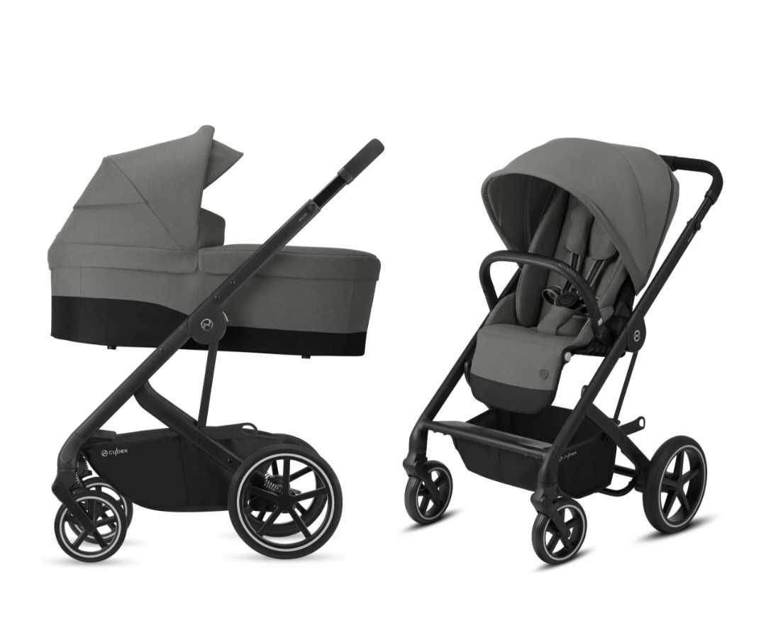 Wózek 3w1 Cybex balios s