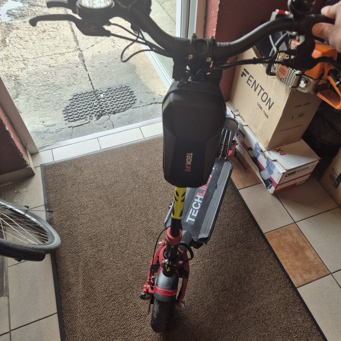 Hulajnoga elektryczna techlife x7