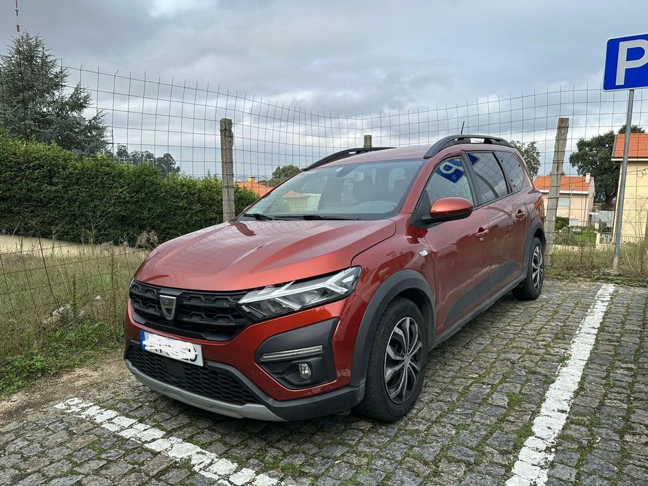 Dacia Jogger 1.0 ECO-G Comfort 7L Bi-Fuel