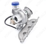 Turbina Opel Astra, Corsa, Insignia, Meriva